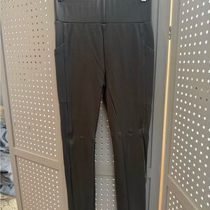 Lou & Grey Black Leggings